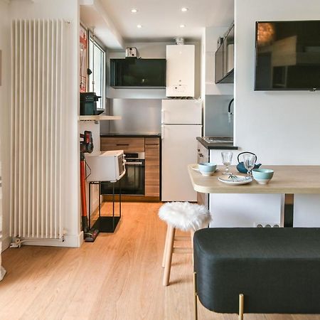 Superbe Studio En 1Ere Ligne En Plein Coeur D'Arcachón Exterior foto