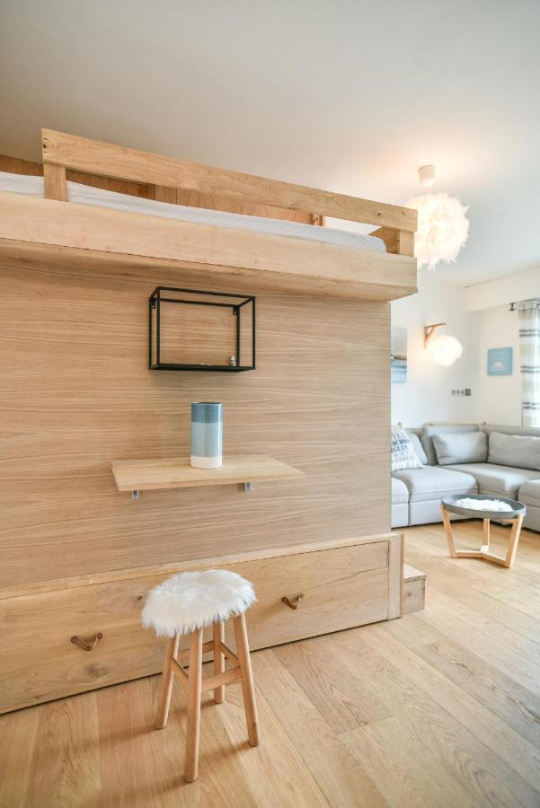Superbe Studio En 1Ere Ligne En Plein Coeur D'Arcachón Exterior foto